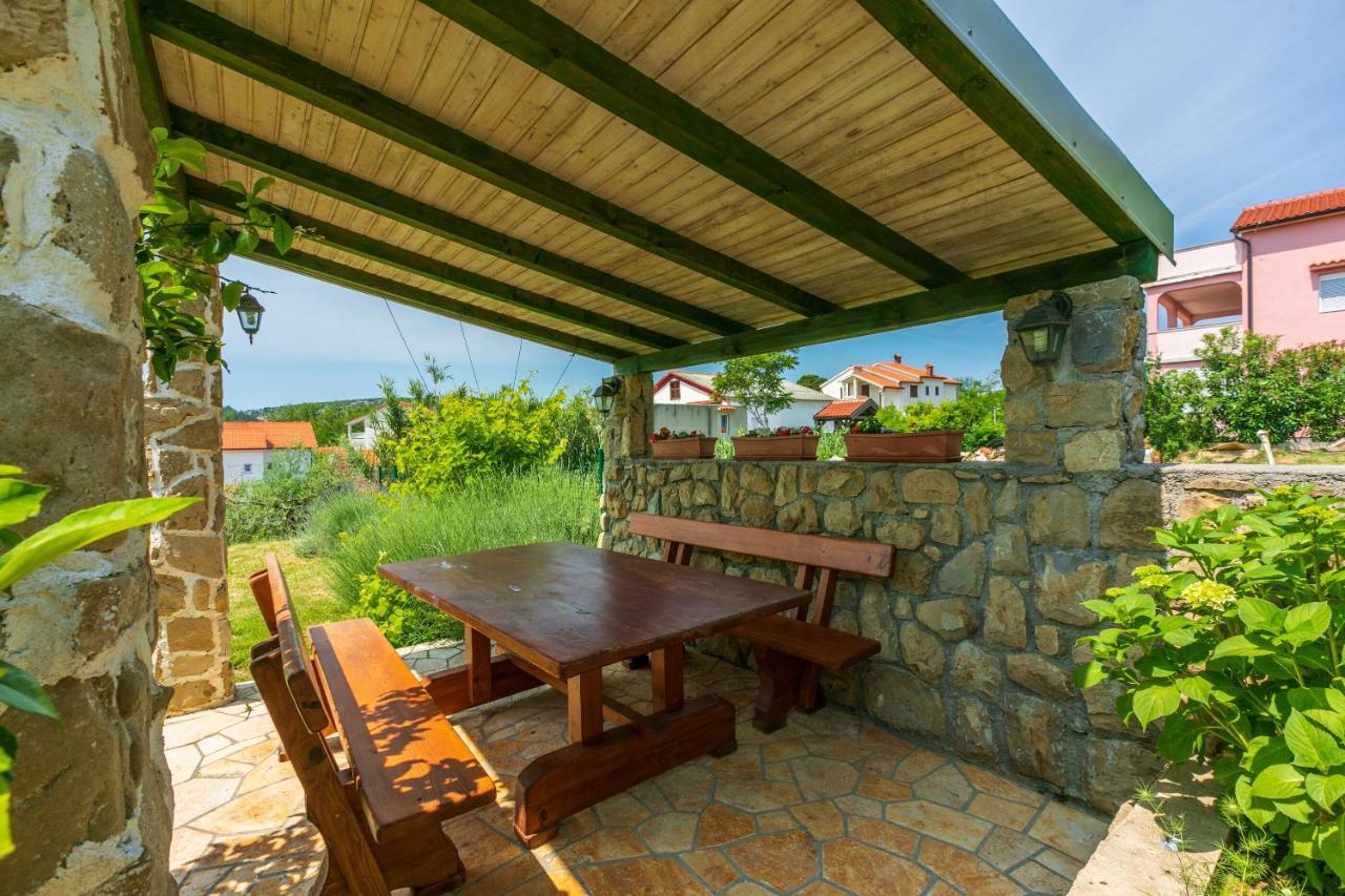 House Marija Villa Lopar Exterior photo