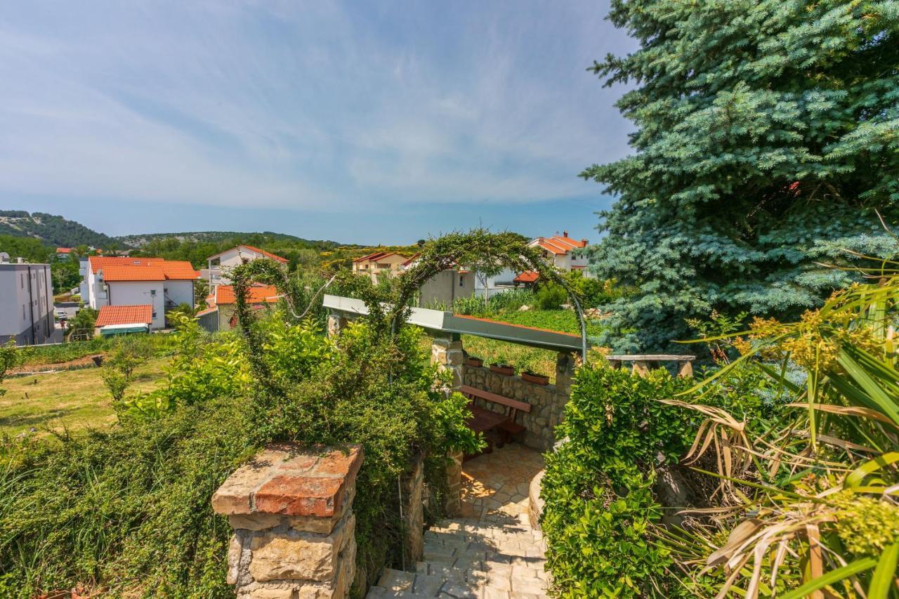 House Marija Villa Lopar Exterior photo