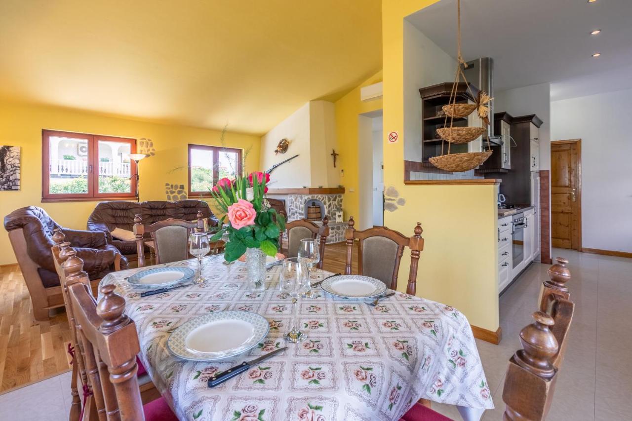 House Marija Villa Lopar Exterior photo