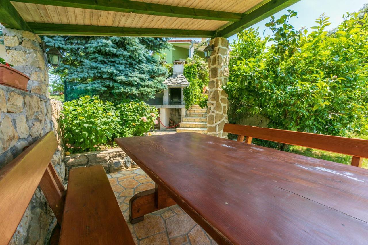 House Marija Villa Lopar Exterior photo