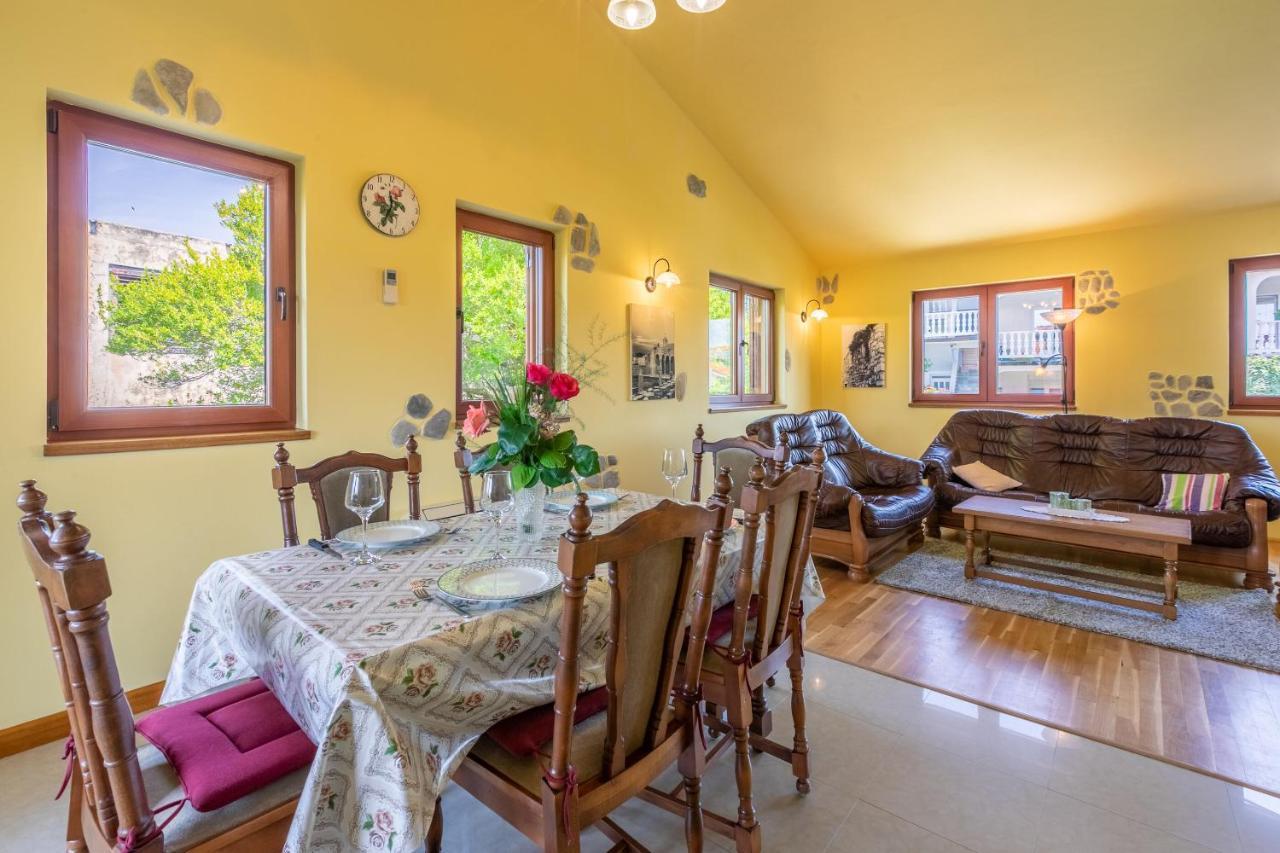 House Marija Villa Lopar Exterior photo