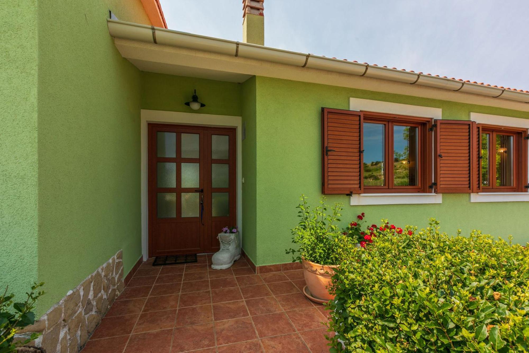 House Marija Villa Lopar Exterior photo